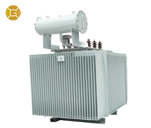 35-kV-Drehstrom-Öltransformator