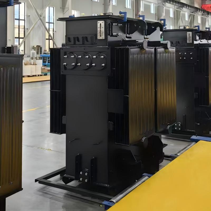 Lei hnuaia Transformer: "Hmuh theih loh" Power Distribution Solution