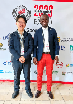 Jiangxi Guoxiang Power Expands African Market Presence at BuildZambia 2026 Expo
