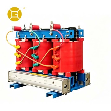 Three Phase Dry Type Transformer | Silicon Steel Laminated Core