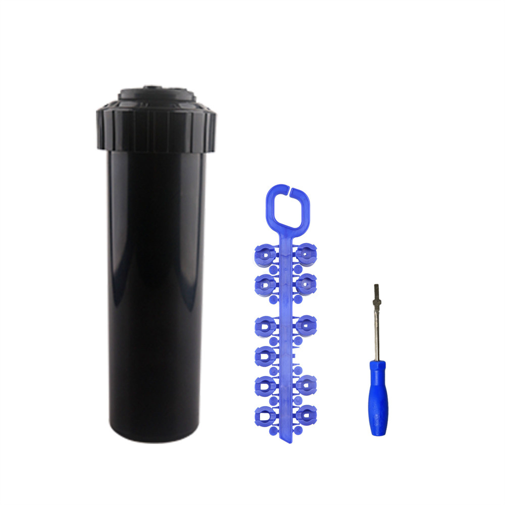 RAINLING - Durable & Efficient 3/4” ABS Rotor Sprinkler RL5200