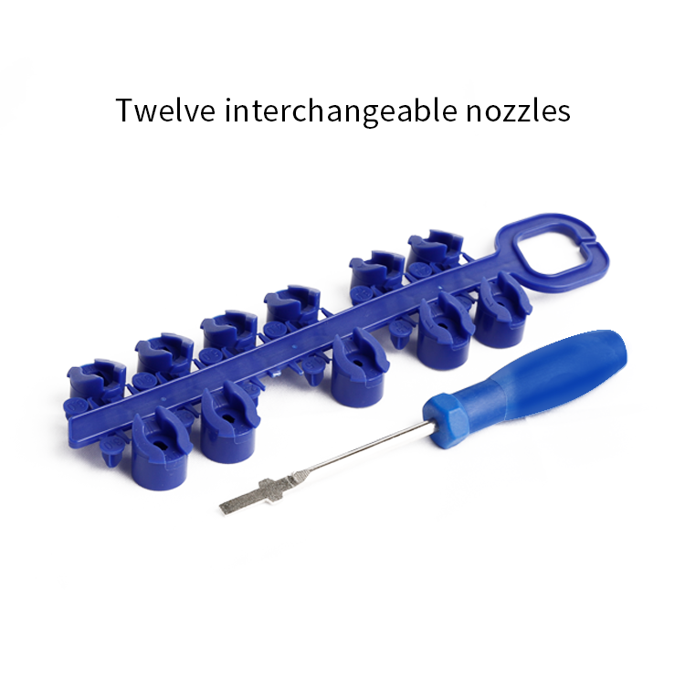 RAINLING - Durable & Efficient 34” ABS Rotor Sprinkler RL5200 (2)