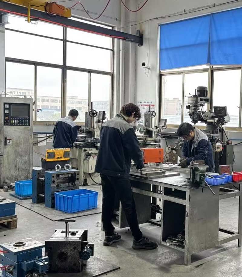 Mold Manufacturing