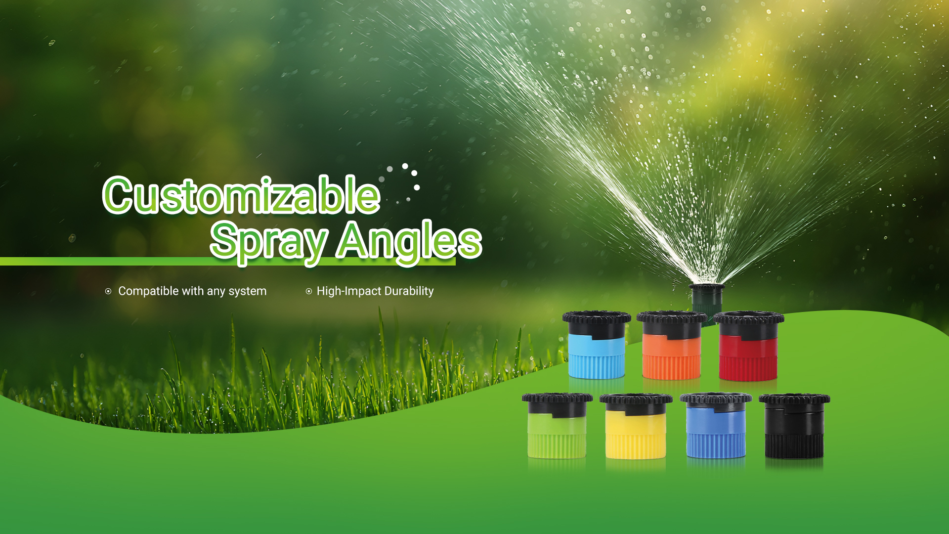 Rotors Sprinklers