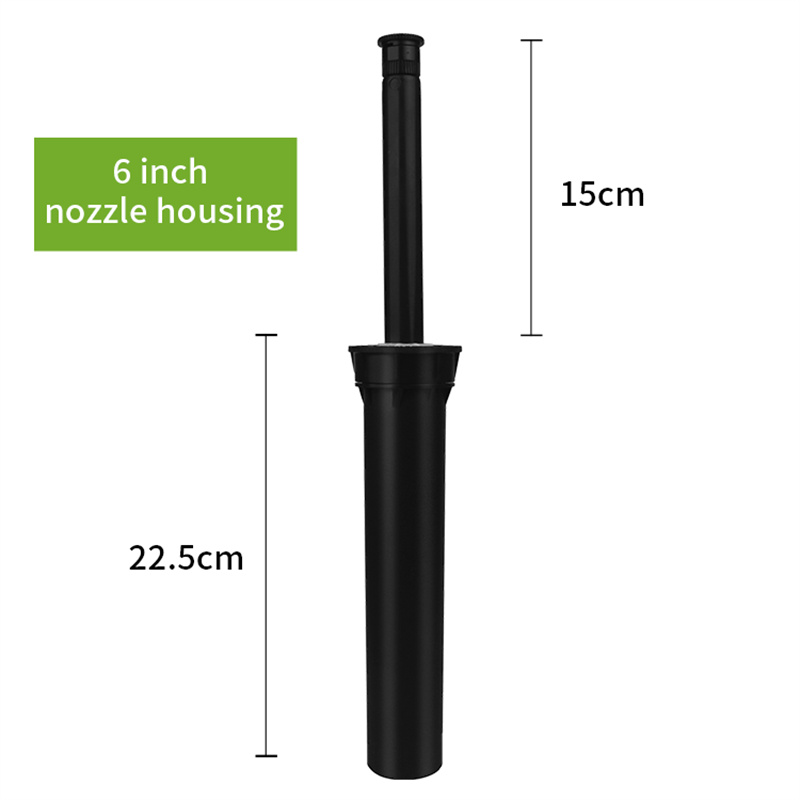 RAINLING - High-Performance 6" Spray Body RL6