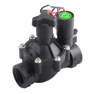 DC Solenoid Valve