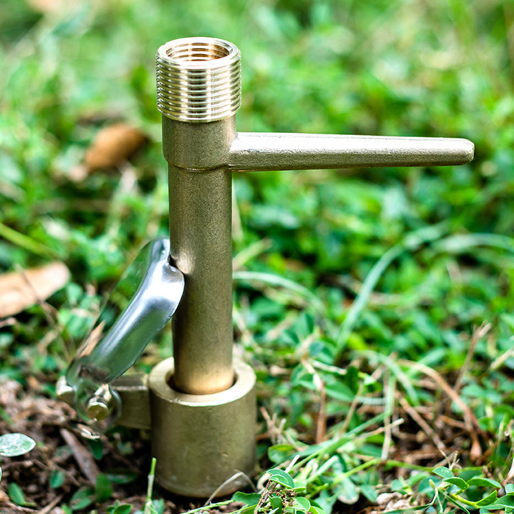 Cooper Quick Coupling Valve (2)