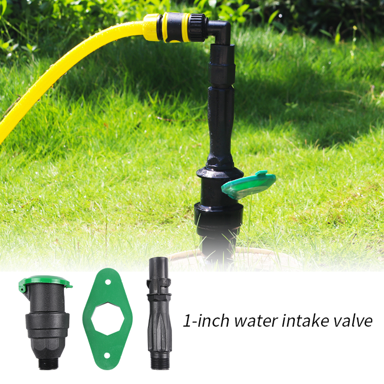 Mastering the Irrigation Quick Coupler for Efficient Watering