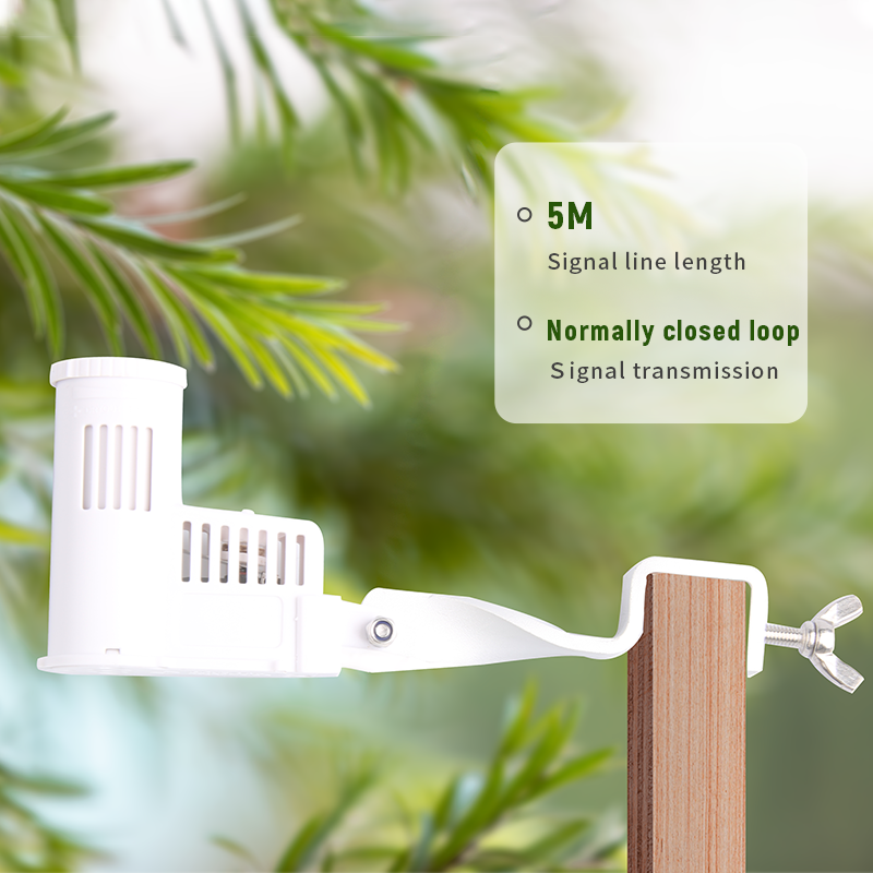 Why Every Irrigation System Needs a Rain Sensor？