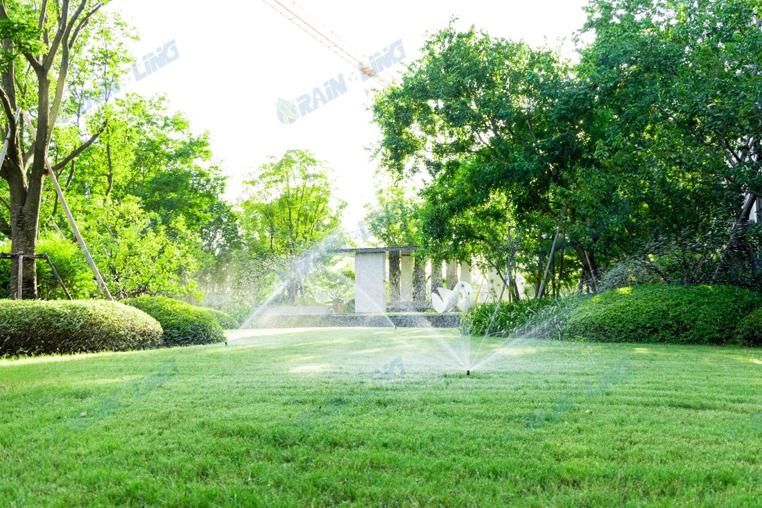 The Essential Pop-Up Sprinkler Head Guide