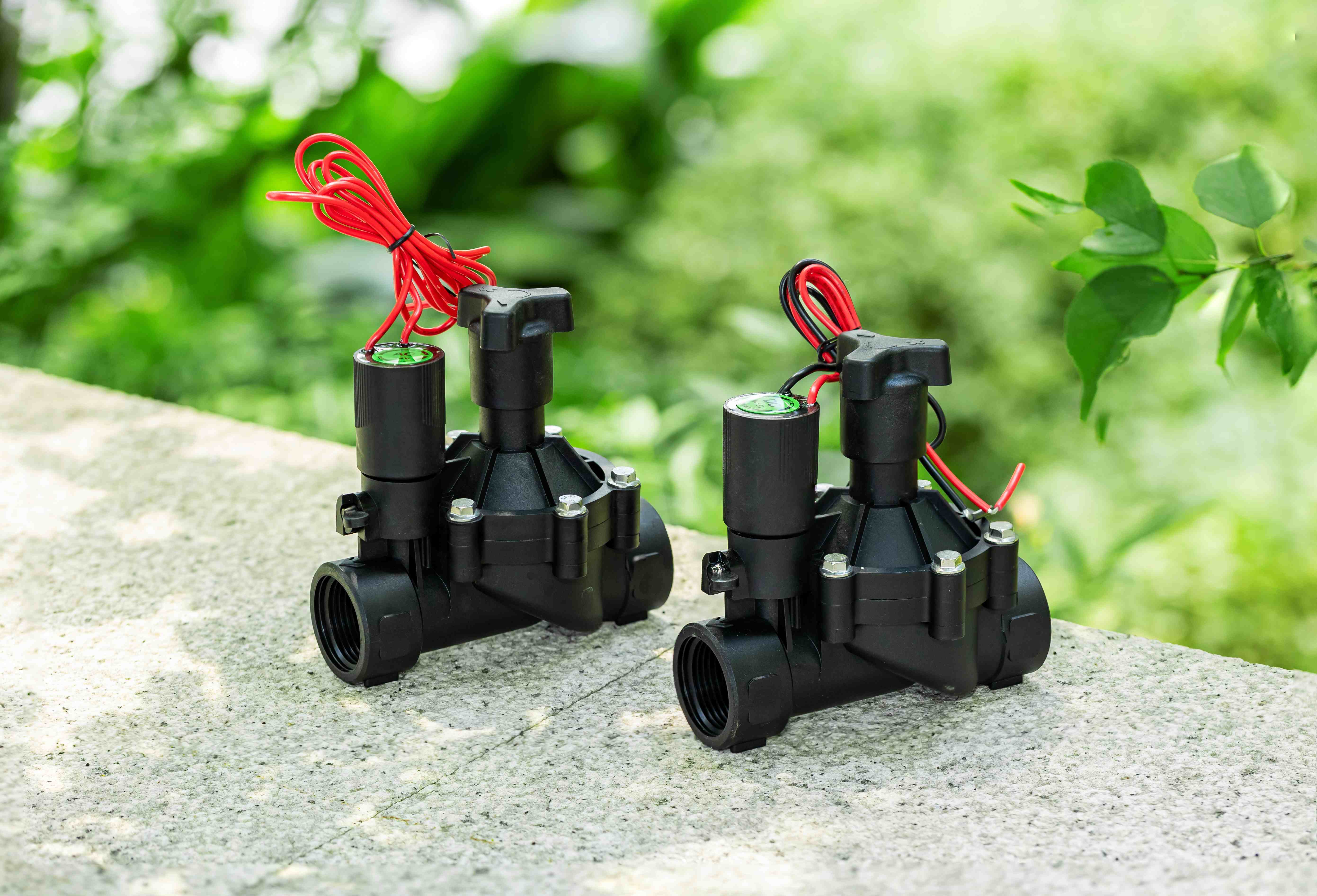 How Does Each Part of a Solenoid Valve Head Function