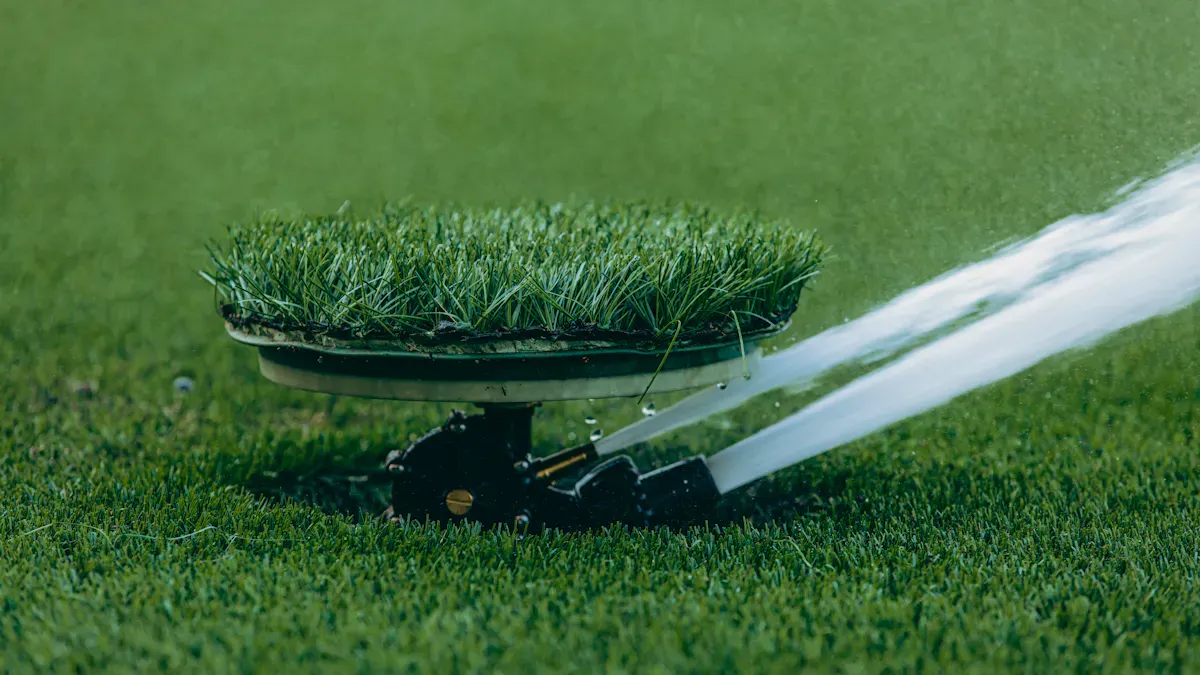 What Makes High-Efficiency Rotors Sprinklers Essential for Water Conservation