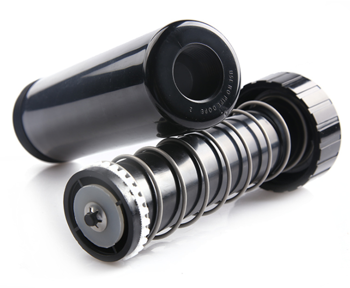 RAIN LING RL5200S 3/4" ABS gear-drive rotor — engineered for 2026 efficient rotor sprinkler programs targeting EU and US OEM buyers.