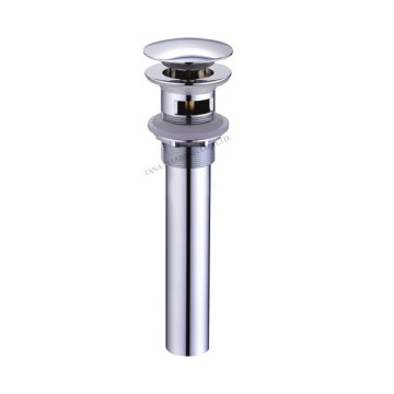 Brass Round Umbrella Drain JN-5012-NOF