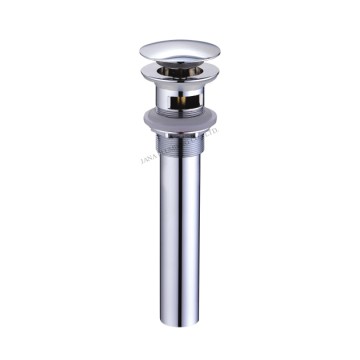 Brass Round Umbrella Drain JN-5012-NOF-L