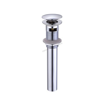 Brass Round Umbrella Drain JN-5012-L-BN