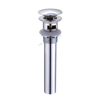 Brass Round Umbrella Drain JN-5012