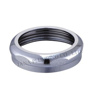 Brass Slip Joint Nut JN-3008