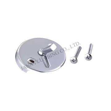 Trip Lever Overflow Plate JN-6106