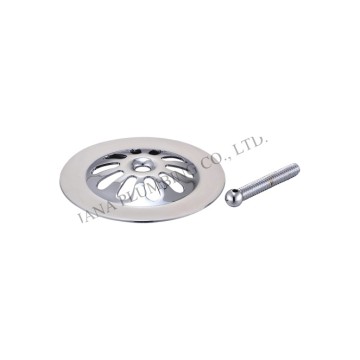 Flower Style Overflow Plate JN-6107