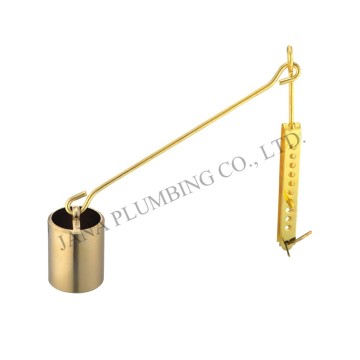 Brass Linkage Assembly JN-6201