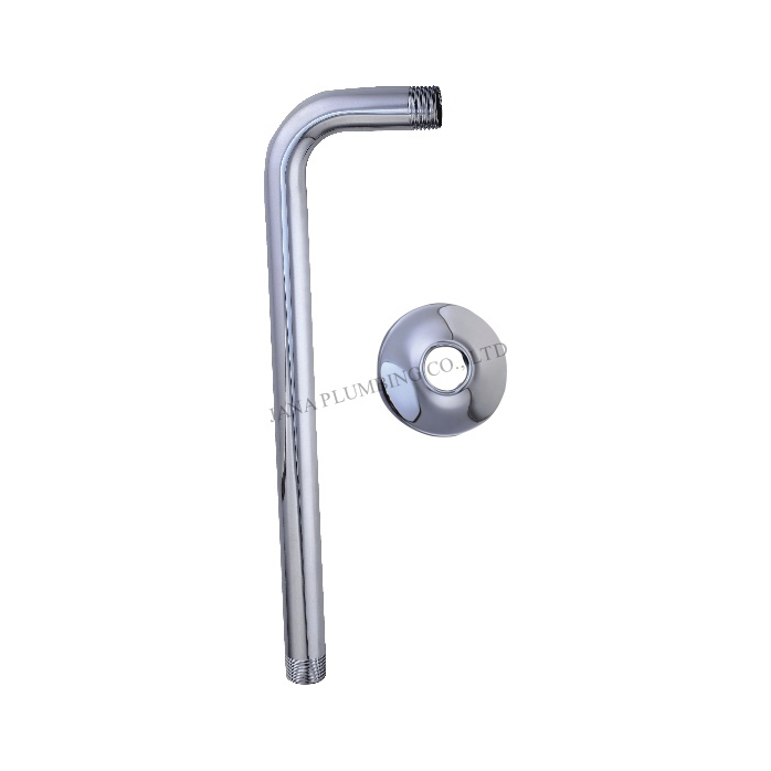 Unleash Amazing Showers with Your New L Shower Arm With Flange