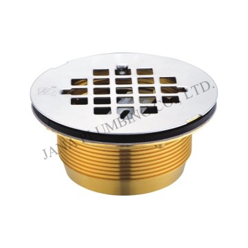 No-Caulk Shower Drain JN-6301
