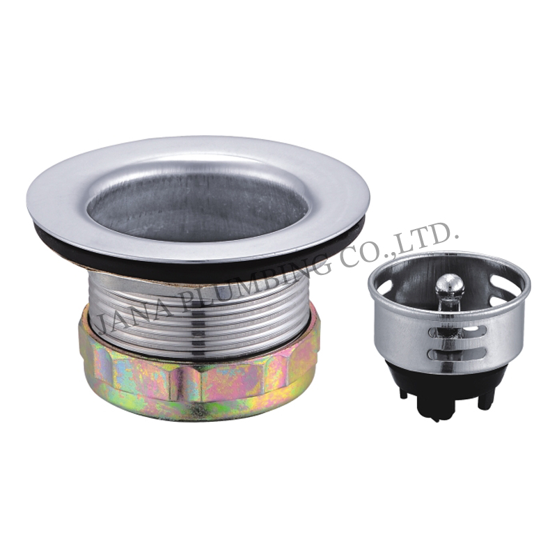 Junior Duo Bar Sink Strainer JN-1201