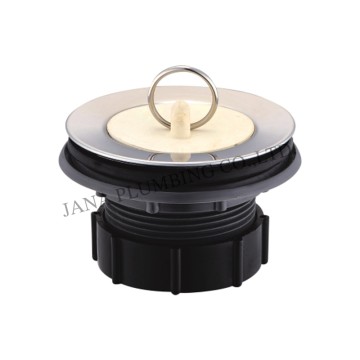 Economy Plastic Tray Plug Bar Sink Strainer JN-1204