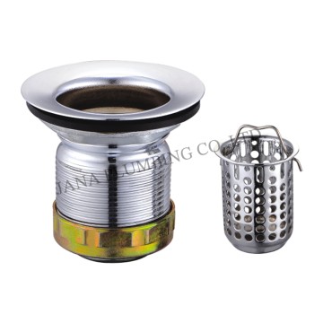 Deep Junior Duo Basket Strainer JN-1205