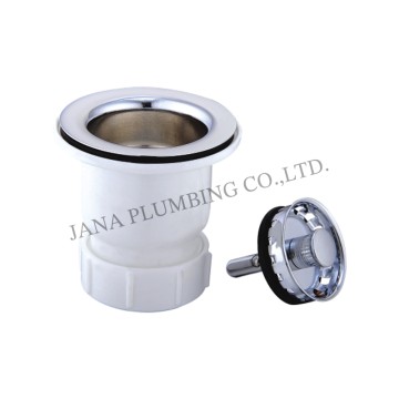 Deep Junior Duo Basket Strainer JN-1206