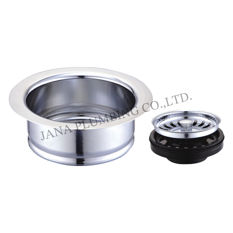 Flens- en stopset JN-1302 afvoeren