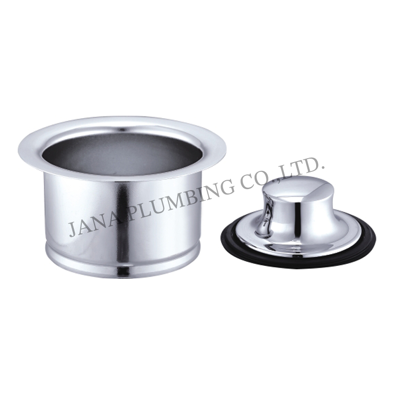 Diepe stijl-wegwerpflens- en stopset JN-1303