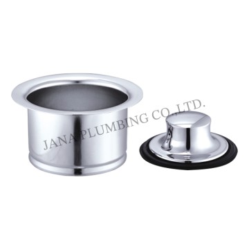Deep Style Disposer Flange & Stopper Set JN-1303
