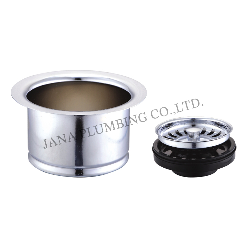 Why Choose a Stainless Steel Deep Style Disposer Flange