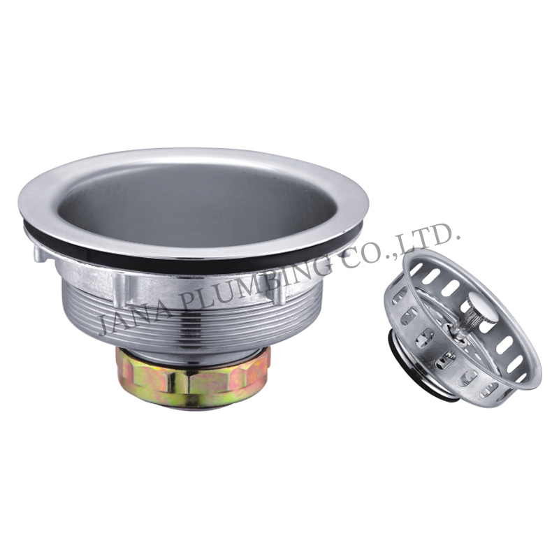 Deluxe Sink Strainer JN-1024