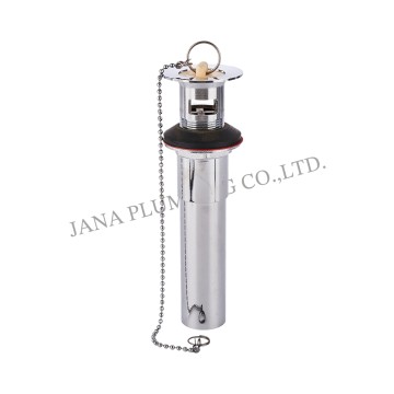 Two Piece P.O. Plug Assembly JN-5006