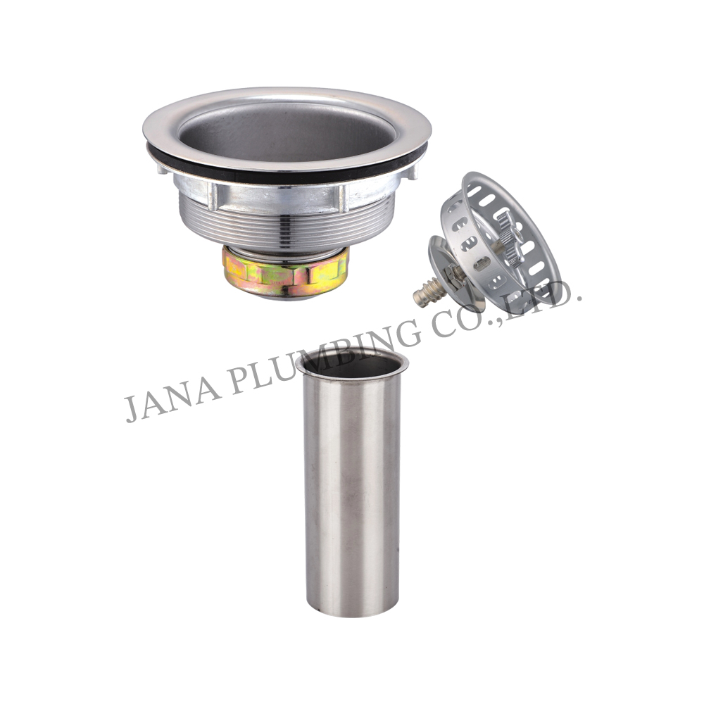 Wondering About Your Spin & Lock Sink Strainer with Tailpiece's Magic?