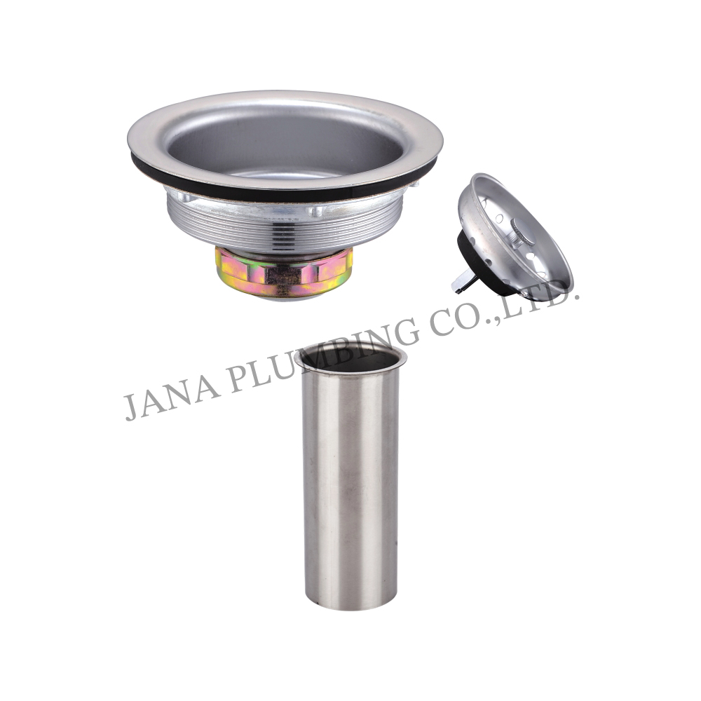 Economy Strainer with tailpiece JN-1007-T