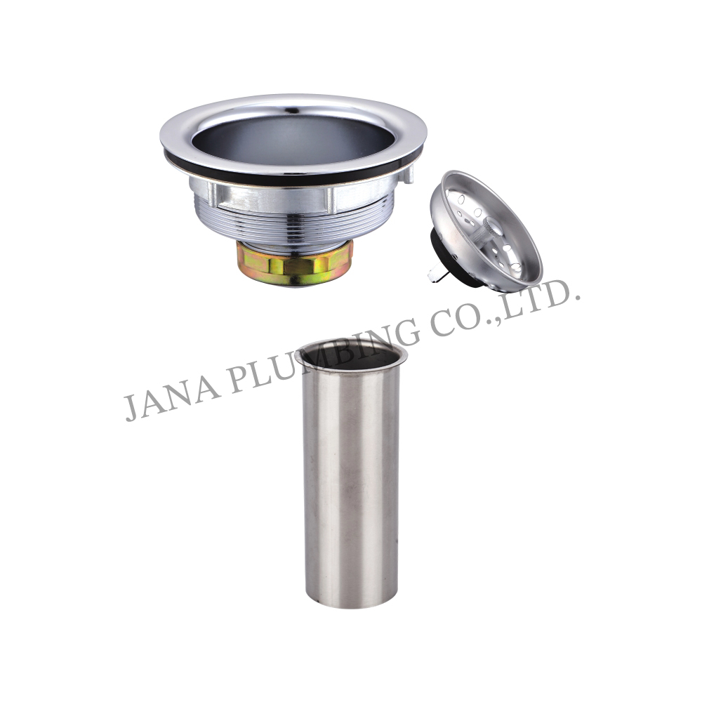 Sink Strainer with tailpiece JN-1009-2-T