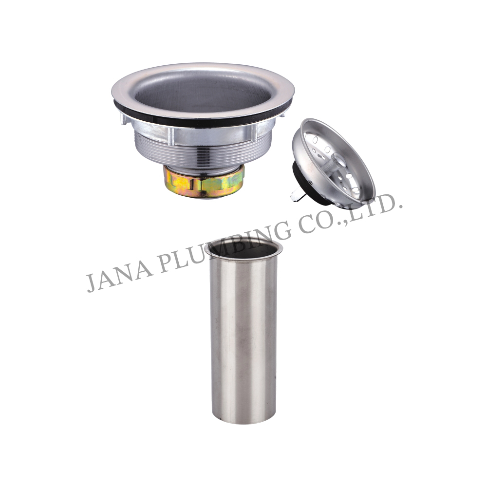 Sink Strainer with tailpiece JN-1009-T