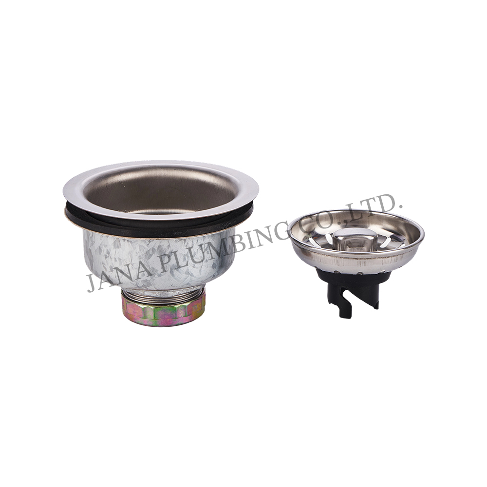 Twist Locking Sink Strainer JN-1031
