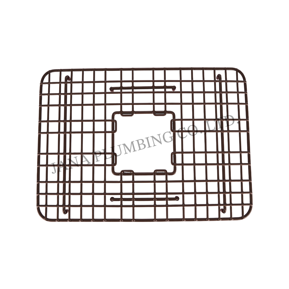 Why choose an antique brown kitchen sink bottom grid in 2026?
