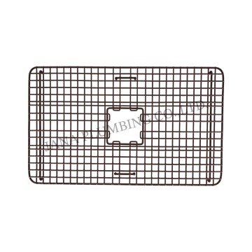 Kitchen Sink Bottom Grid, Antique Brown JN-9888-6-ABP