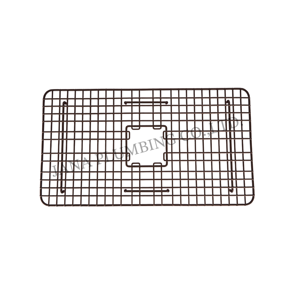 Grille de fond d'évier : protection personnalisée pour votre évier de cuisine