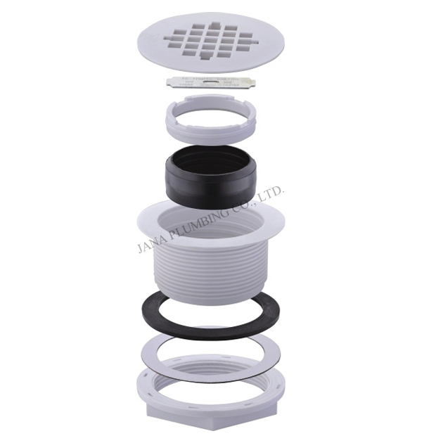 Simplified Installation and Maintenance for Your Plastic Shower Drain
