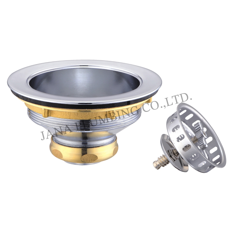 Spin & Lock Strainer JN-1002