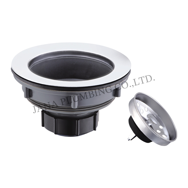 Economy Plastic Strainer JN-1008
