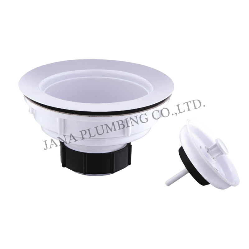Economy Plastic Strainer JN-1008-2