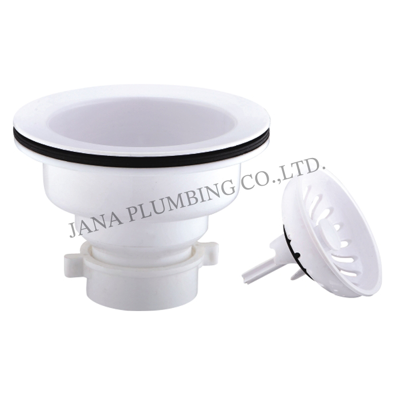 Deep Cup Plastic Strainer JN-1008-3